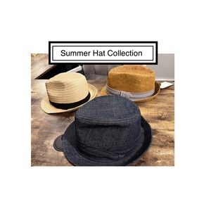 * SALE * 3 for 1 - Summer hats * NWT
